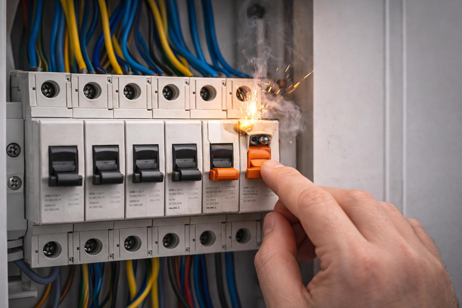 Wybija bezpiecznik co to oznacza i jak reagować