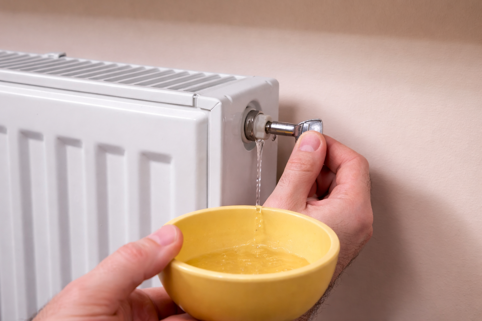 Grzejnik grzeje słabo lub tylko częściowo