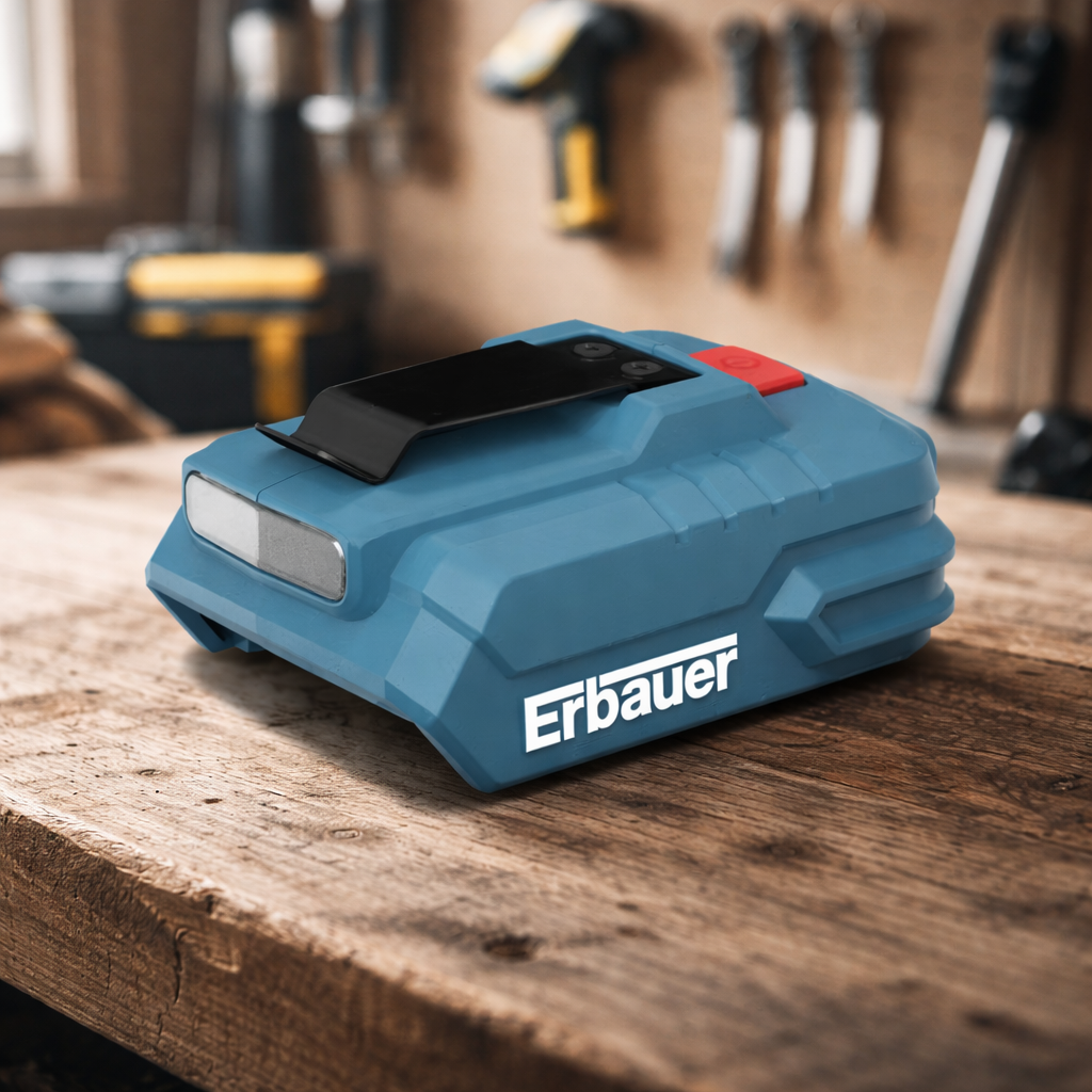 Adapter USB Erbauer G2 18 V